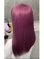 エクラ(ECLAT)&nbsp;ピンクラベンダー