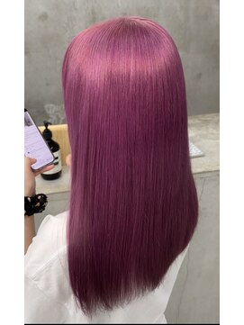 エクラ(ECLAT) ピンクラベンダー