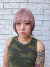 プリーク(preak)&nbsp;Y2K★甘辛ぴんく