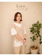 リコ ヘアー メイク 海老名店(Lico hair make)&nbsp;Sayuri 