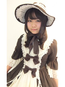 ラチャウ(La.Ciau) クラッシック☆ロリータ