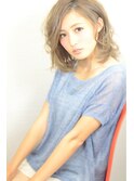 ミックスフェザーボブ