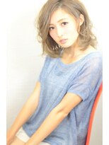 ブレス(Bless)&nbsp;ミックスフェザーボブ