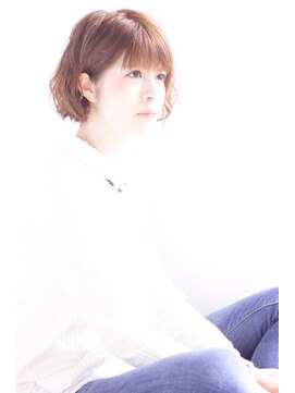 レイフィールド 江南店 エアリーボブ