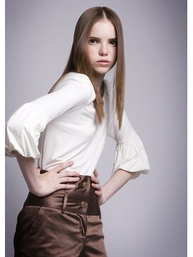 ワン エイティー ディグリース 恵比寿(180°One Eighty Degrees.) ストレートスタイル/美髪 /外国ヘア/海外ヘア