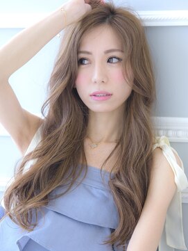 バレッタ(Barretta by neolive) 〔barretta♪♪蒲田〕外国人風☆イルミナブルージュ