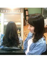 ヘアーアンドネイルサロンブルー(hair & nail salon BLUE)&nbsp;ブルーアッシュ