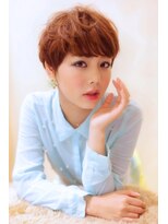 フォルテ 藤枝エピ店 丸みのあるショート女性らしさup