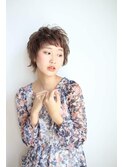大人ショートスタイル