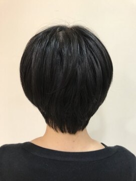 ジェイ エヌ バイ ネオリーブ(J/N by neolive) 【Neolive east】ナチュラルショート♪