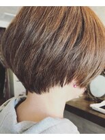 アトリエ スピカ ヘアーアンドメイク(atelier Spica Hair Make) 大人可愛い☆カジュアルマッシュショート