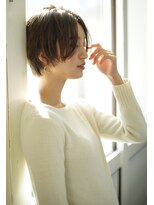 リリア(LILIA.)&nbsp;ストレートショート