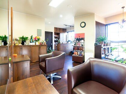 ドゥワップ DooWop ヘアアンドメイク Hair&Makeの写真