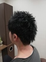 アローナ(Arona)&nbsp;低めツーブロショート