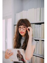 ヌンクマールス(NUNC malus)&nbsp;【田町】【三田】美容室 NUNCmalus新作スタイル