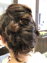 トゥルース 南千住店(Hair&Make TRUTH)&nbsp;アップ