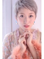 オゥルージュ カシェ(Au-rouge Cashe) 【一軒家プライベートサロン Au-rouge Cashe】KUMAMIKI Short