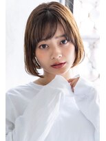 レニーバイエース(LANY by ACE)&nbsp;【LANY 横浜】 小顔バング×クリアベージュ