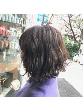 メッサラフィナート 門前仲町(MESSA Raffinato) 【ボブスタイル】