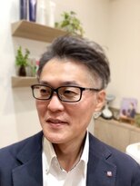 ヘアーアミューズ パール(Hair Amuse) ネオクラシック7:3