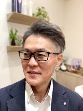 ヘアーアミューズ パール(Hair Amuse) ネオクラシック7:3