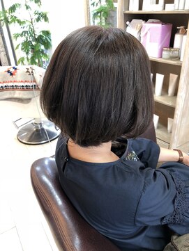 ハグエヴェック(HUG AVEC) ボブ