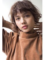 ガレージ バイ グリーン 原宿 表参道(Garage by green)&nbsp;【loki】ナチュラルショート