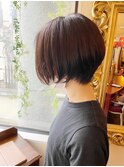 ワンカール×ショートBOBスタイル☆