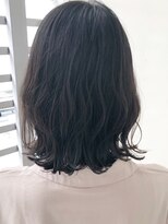 ジーナ 銀座中央通り(Zina)&nbsp;【Zina　銀座中央通り】イメチェン耳かけ×フォギーベージュ