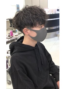 ネクスト 静岡店(NEXT) 【NEXT shizuoka 竹田】前下がり×ゆるスパ