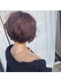 可愛いショートStyle