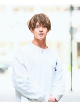 ラフィス ヘアー センス 広島袋町店(La fith hair SEnSE) 村井 大希