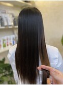 サラ艶縮毛矯正♪