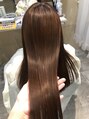髪質改善 ソアリス 烏丸丸太町店(soiris)&nbsp;ストレートエステ