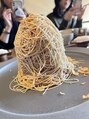 ゴートヘア(GOAT HAIR Hirakata)&nbsp;食べる事が趣味です♪高校が調理科だったので作るのも好きです！