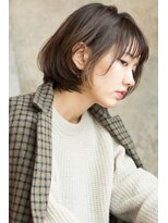 フロープ(frope)&nbsp;frope 重めショートボブ