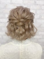 ヘアセット専門店 ナゴミ 池袋店(nagomi) ヘアセット/ヘアメイク/ハーフアップ/ボブ/ボブアレンジ