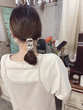 メーヴェ(Mowen) [ 簡単アレンジ ]