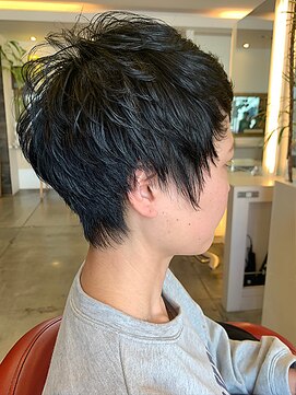 フリップビーアヴェダ(FLIP B AVEDA) 【本八幡FLIP B AVEDA】お客様スタイル