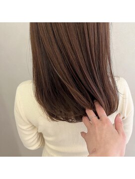 アンドワン 自由が丘(＆ONE) 【&ONE 自由が丘】オレンジベージュ