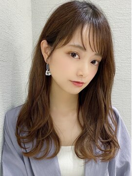 シルクレイ 新宿店(Silk-lei) 似合わせカット/くびれヘア/デザインカラー/アースカラー/新宿