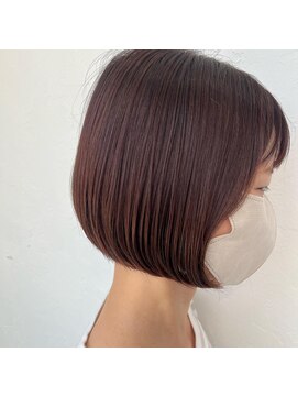 シンズ 仏生山店(SHIN'S) ミニボブ