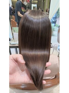 ネオリーブソラ 相模大野店(Neolive sola) 美髪ストレート#縮毛矯正#酸性ストレート[sola:neolive]