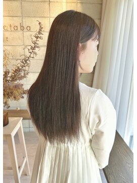 ハナタバ(hanataba) 20代、30代、40代向けのお手入れしやすい透明感カラー♪