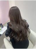 韓国風オリーブグレージュ