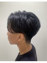 プレミアムバーバー 原宿店(PREMIUM BARBER produce by HIRO GINZA)&nbsp;ツーブロック×カルマパーマ