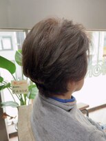 アントニオ(ANTONIO)&nbsp;パーマ×トリートメント×白髪染め