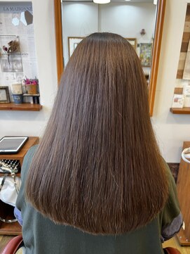 ルアージュ 調布店 [髪質改善/ヘッドスパ/ハイライト/白髪染め/調布]