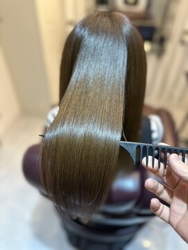 リズ 仙台駅東口店(Riz) 髪質改善カラーエステ