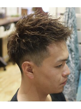 ヴェルゴ 北島店(vellgo) ツイスパ